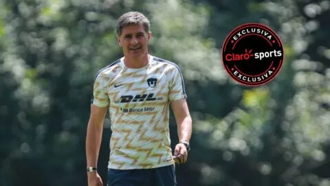 Míchel González revela las razones de su salida de Pumas