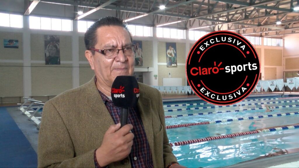 Miguel Ángel García habló en exclusiva para Claro Sports