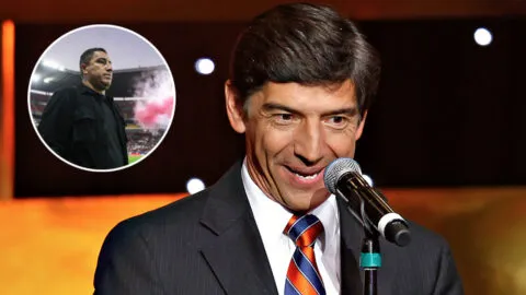 Miguel España cuestiona a Pumas: “no hay proyecto sólido todavía”