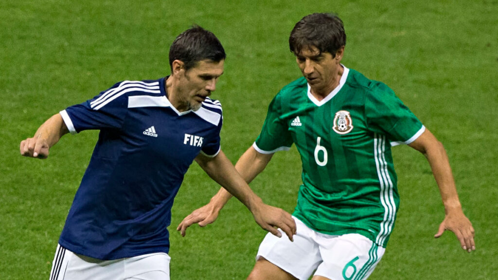 Miguel España confía en la selección mexicana. Imago 7