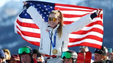 ¡Mikaela Shiffrin vuelve a la cima! conquista el oro olímpico en slalom femenil de Milano Cortina 2026