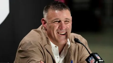 Vrabel ignora las apuestas y confía en Patriots rumbo al Super Bowl LX