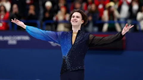 Mikhail Shaidorov sorprende al mundo y conquista el oro olímpico en Milano Cortina 2026