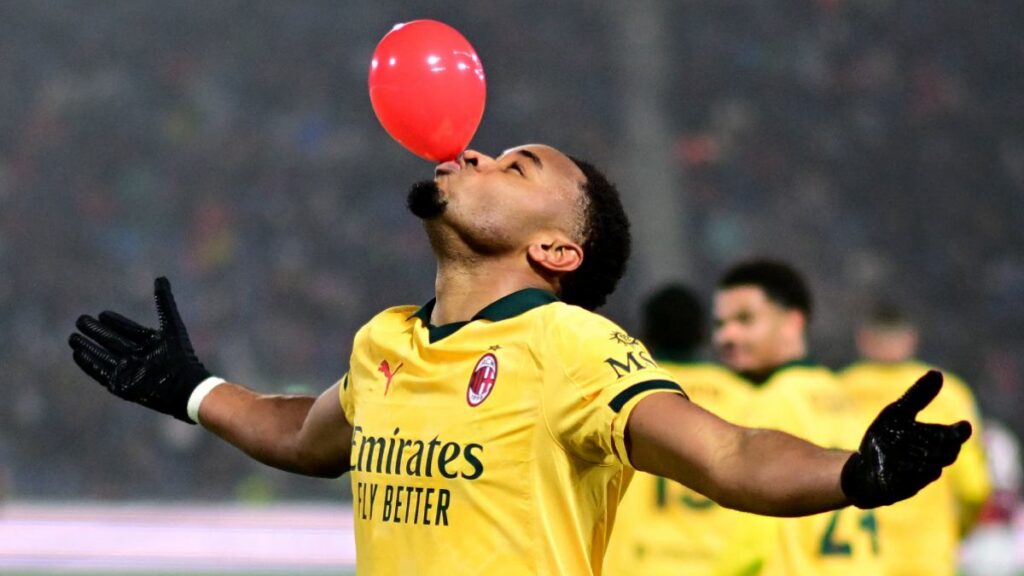 Bolonia 0-3 Milan, jornada 23 Serie A