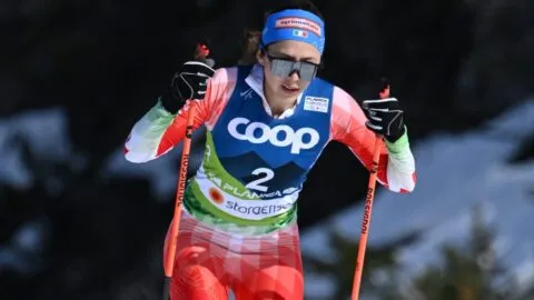 Regina Martínez busca hacer historia para México en Milano Cortina 2026