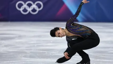 Las películas de patinaje sobre hielo que debes ver antes de la final de Donovan Carrillo