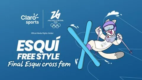 Milano Cortina 2026 en vivo: esquí freestyle, final esquí cross femenil