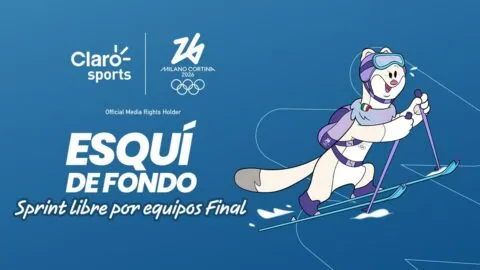 Milano Cortina 2026 en vivo: esquí de fondo sprint libre final por equipos femenil