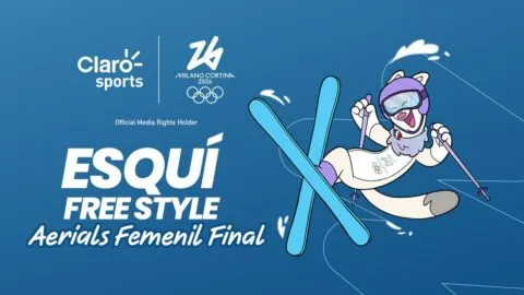 Milano Cortina 2026 en vivo: esquí freestyle final aerials femenil