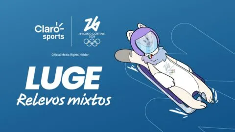 Milano Cortina 2026 en vivo: luge, relevos mixtos