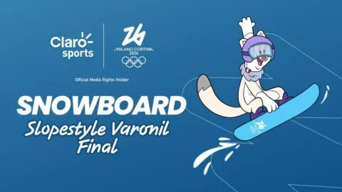 Milano Cortina 2026 en vivo: snowboard slopestyle final varonil