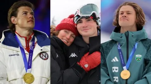 Los momentos históricos que se robaron los reflectores en Milano Cortina 2026