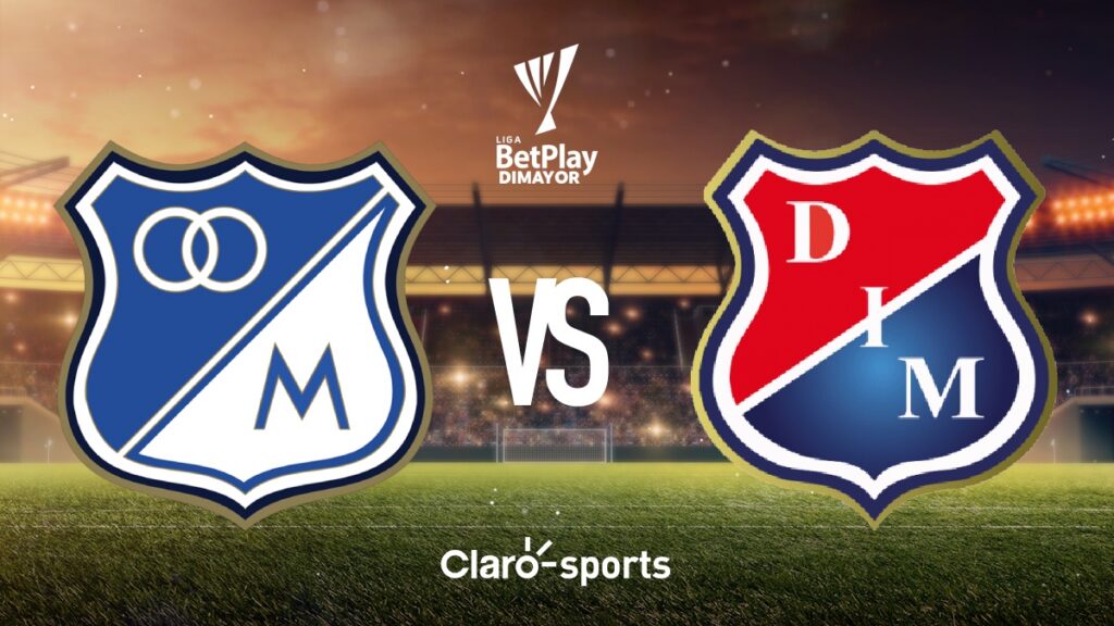 Millonarios vs DIM, fecha 4 Liga BetPlay Dimayor 2026-I
