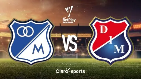 Millonarios vs Independiente Medellín, en vivo la Liga BetPlay 2026-I: resultado y goles de la jornada 4