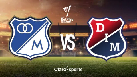 Millonarios vs Independiente Medellín, en vivo la Liga BetPlay 2026-I: resultado y goles de la jornada 4