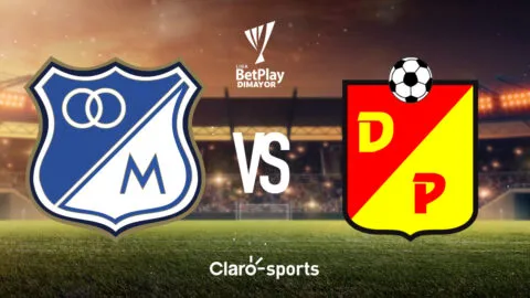 Millonarios vs Deportivo Pereira, en vivo la Liga BetPlay Dimayor 2026-I: resultado y goles de la jornada 9