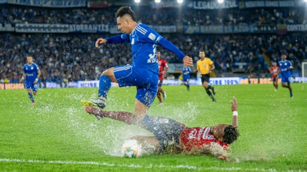 Millonario y Deportivo Independiente Medellín completarán su partido el lunes 2 de febrero