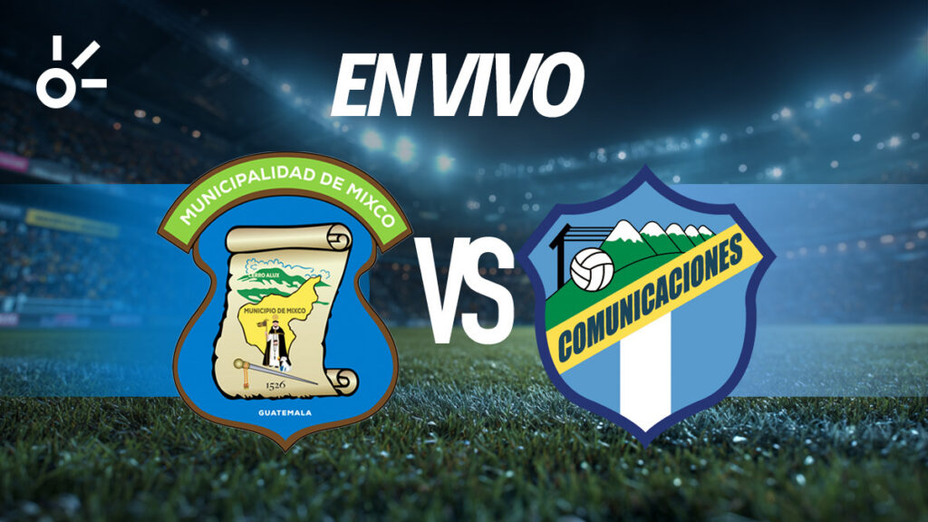 Mixco Comunicaciones, Liga de Guatemala, en vivo y en directo | Claro Sports