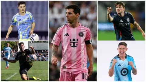 ¿Qué equipos podrían terminar con el reinado del Inter Miami de MEssi en la MLS?
