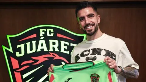 Ex jugador del Barcelona es nuevo refuerzo de los Bravos de Juárez