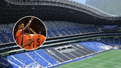Países Bajos evaluará a Monterrey como sede de preparación para el Mundial 2026