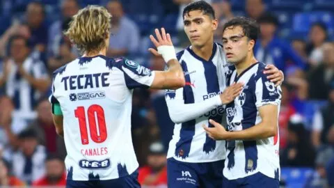 Monterrey vence sin sobresaltos al Xelajú y avanza a octavos de la Concachampions 2026