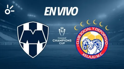 Monterrey vs Xelajú en vivo la Concachampions 2026: resultado y quién gana el partido hoy