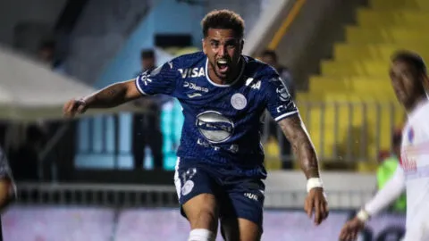 Motagua se lleva el clásico ante Olimpia y toma impulso en el torneo