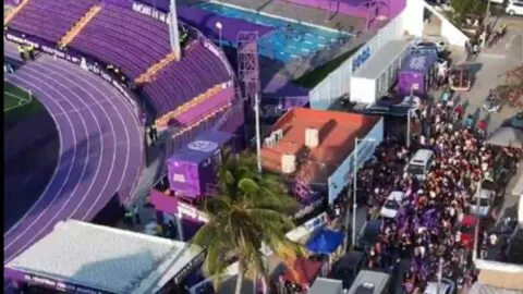 Muere aficionado tras pelea de porras en el Racing de Veracruz vs Celaya de la Liga Premier