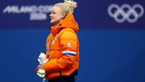 Multimedallistas marcan la jornada en los Golden Moments de Corona para Latinoamérica