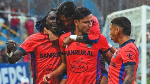 Municipal firma un triunfo importante frente a Antigua en El Trébol