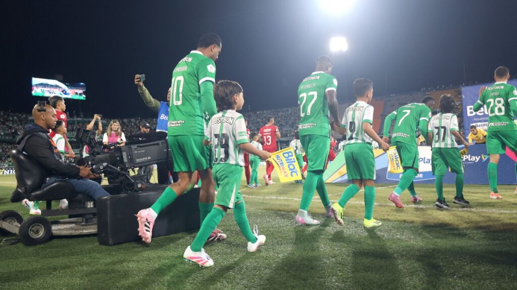 Nacional Vs América