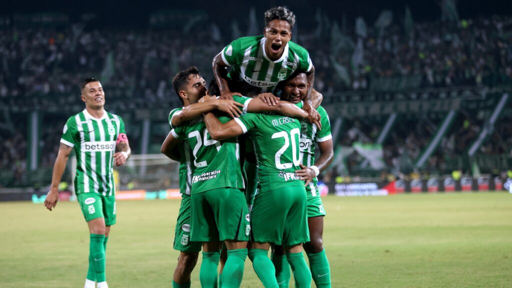 Nacional Vs Fortaleza