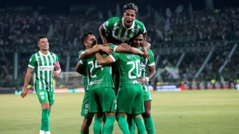 Nacional se da un festín con Fortaleza: las claves de la goleada en el Atanasio