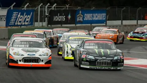 Nascar México a la conquista del Caribe mexicano