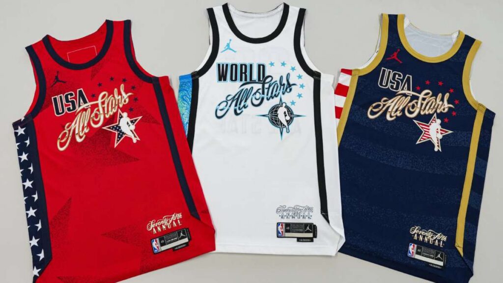 ¿Cómo funciona el Juego de Estrellas NBA? Así se juega el All Star Game