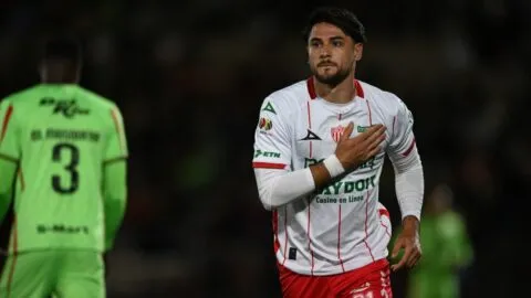 Martín Varini regresa a la frontera en la victoria de Necaxa sobre FC Juárez