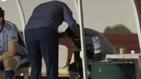 Neyser Villarreal y una adaptación que le saca lágrimas en Brasil