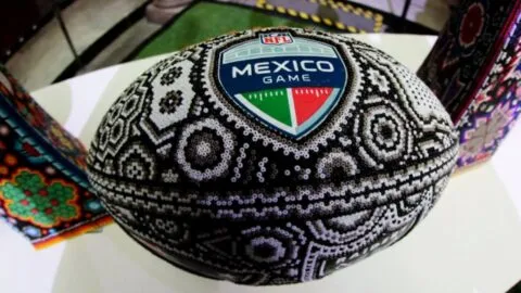 La NFL proyecta partidos en México durante las próximas tres campañas