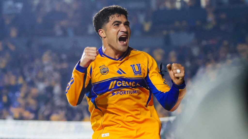 Nicolás Ibáñez llegaría a Cruz Azul para el Clausura 2026