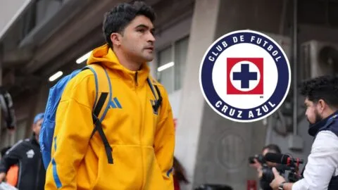 Del suspenso al fichaje: Nico Ibáñez aterriza en Cruz Azul sobre la hora