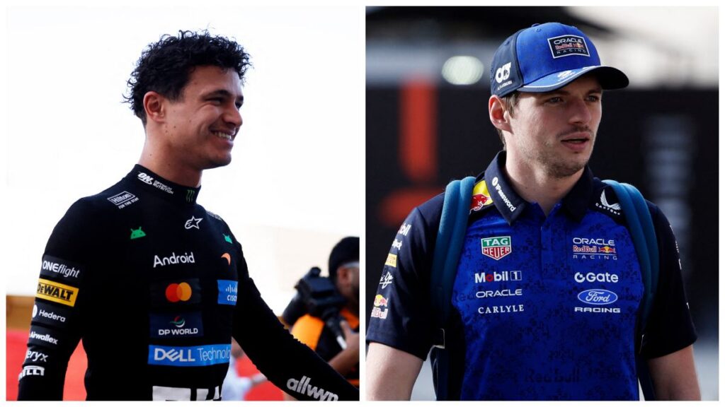 Verstappen estalla con los cambios en los autos y Norris le pide no quejarse