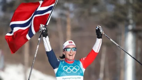 Juegos Olímpicos de Invierno: ¿Cuáles son los países y deportistas con más medallas?