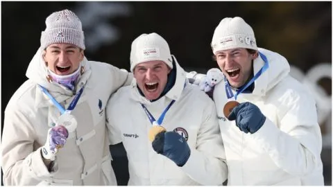 Highlights biatlón en Milano Cortina 2026: resultados 20km varonil