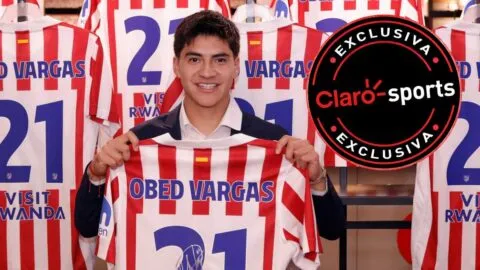 Gonzalo Pineda explica la clave en la llegada de Obed Vargas al Atlético de Madrid