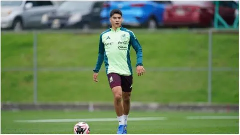 La competencia que tendrá Obed Vargas en el mediocampo del Atlético de Madrid