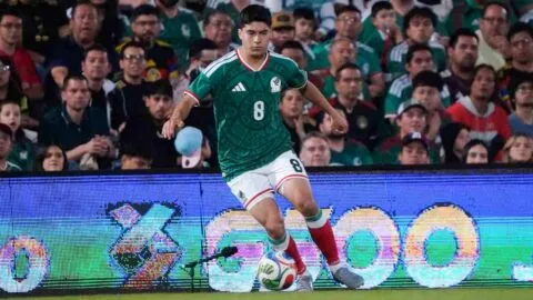 ¿Quién es Obed Vargas, el nuevo jugador mexicano del Atlético de Madrid?