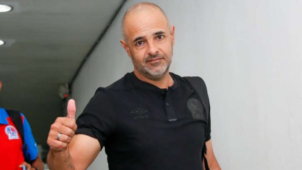 Espinel, tras la derrota: “Hoy no se vio la diferencia que todos hablaban del América gigante”