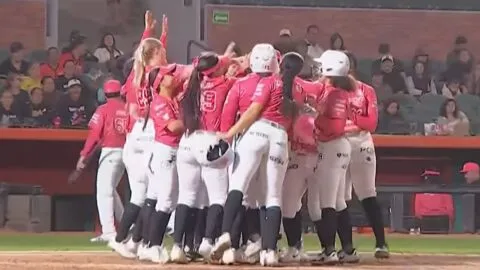 Olmecas blanquea a Naranjeros y vence con jonrón de Shayla Whatman en la LMS 2026