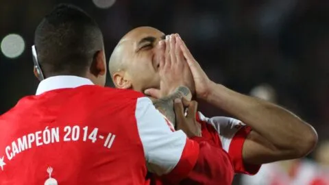 Omar Pérez envía parte de tranquilidad y agradece mensajes de aliento